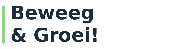 Naam Beweeg & Groei