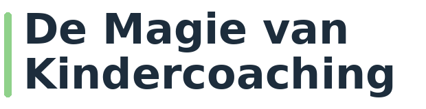 Naam De Magie van Kindercoaching