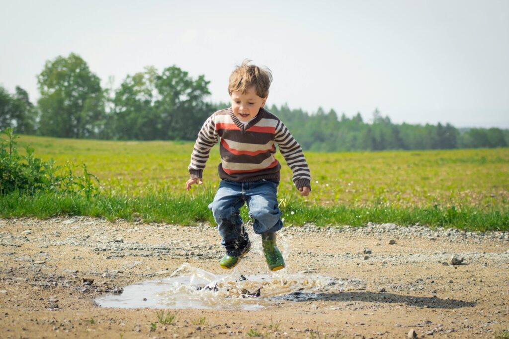 kinderen met autisme